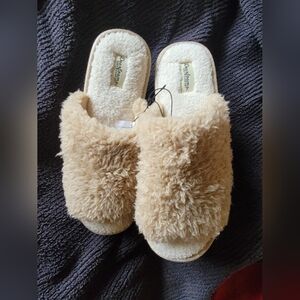 NWT DEARFOAM GEL INFUSED MEMORY FOAM MACHINE WASHABLE FURRY FLUFFY WARM